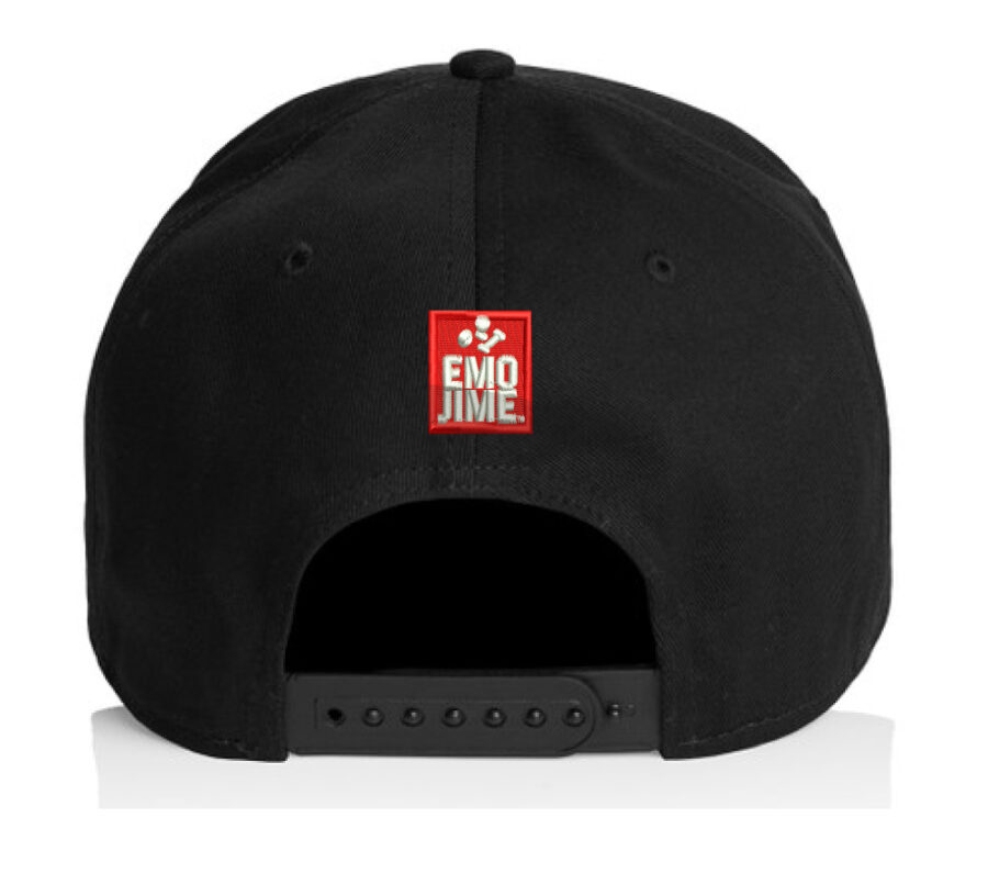 Smiley Face Cap - Image 2