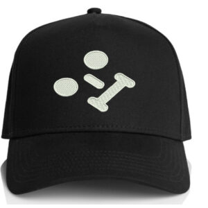Smiley Face Cap