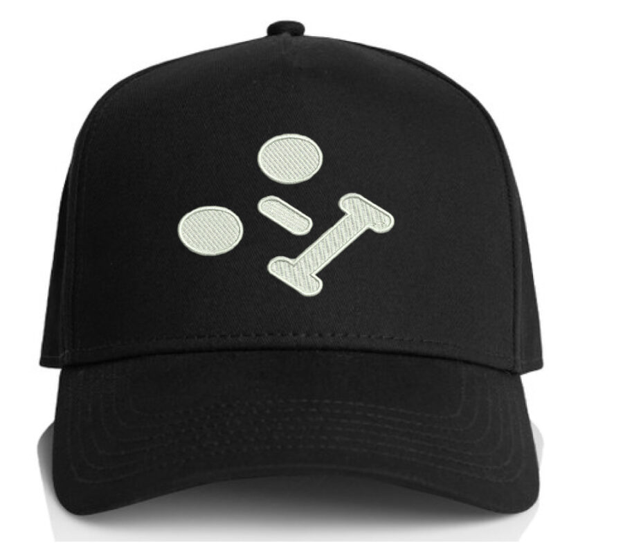 Smiley Face Cap