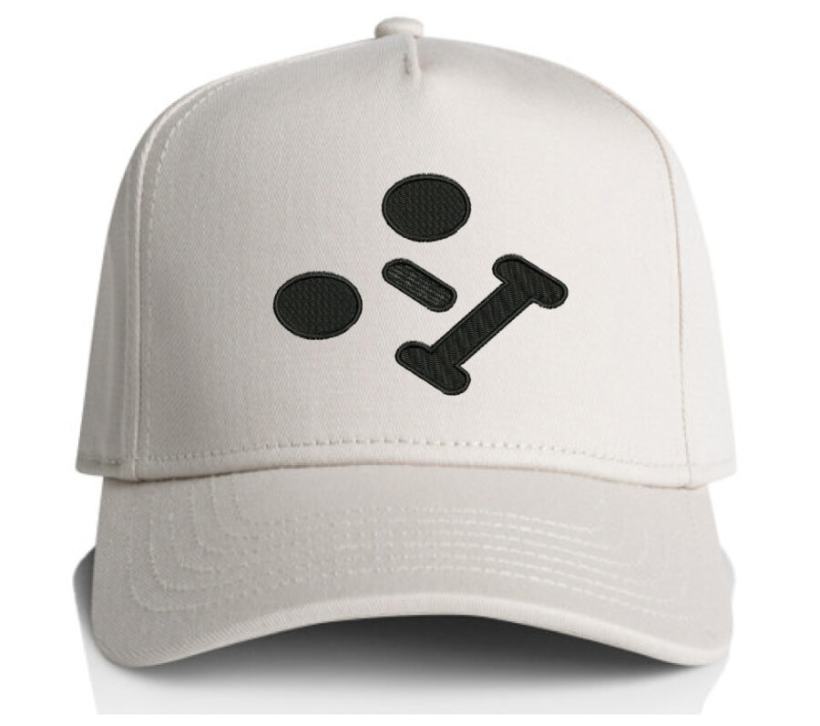 Smiley Face Cap - Image 3