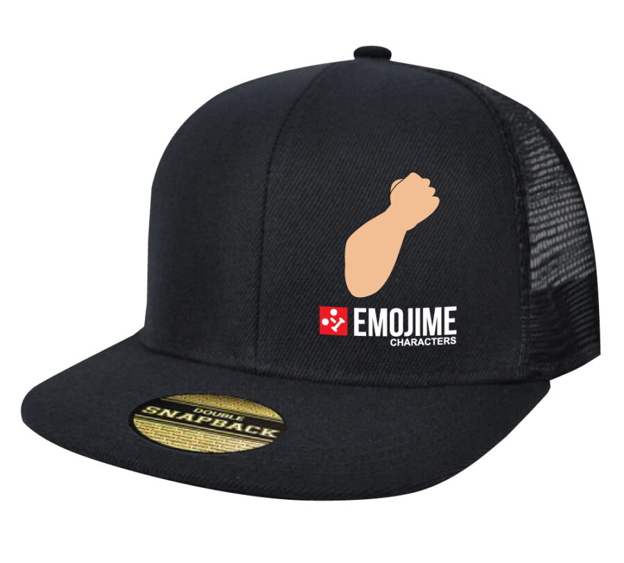 Snap back fist