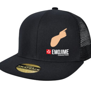 Snap back index finger