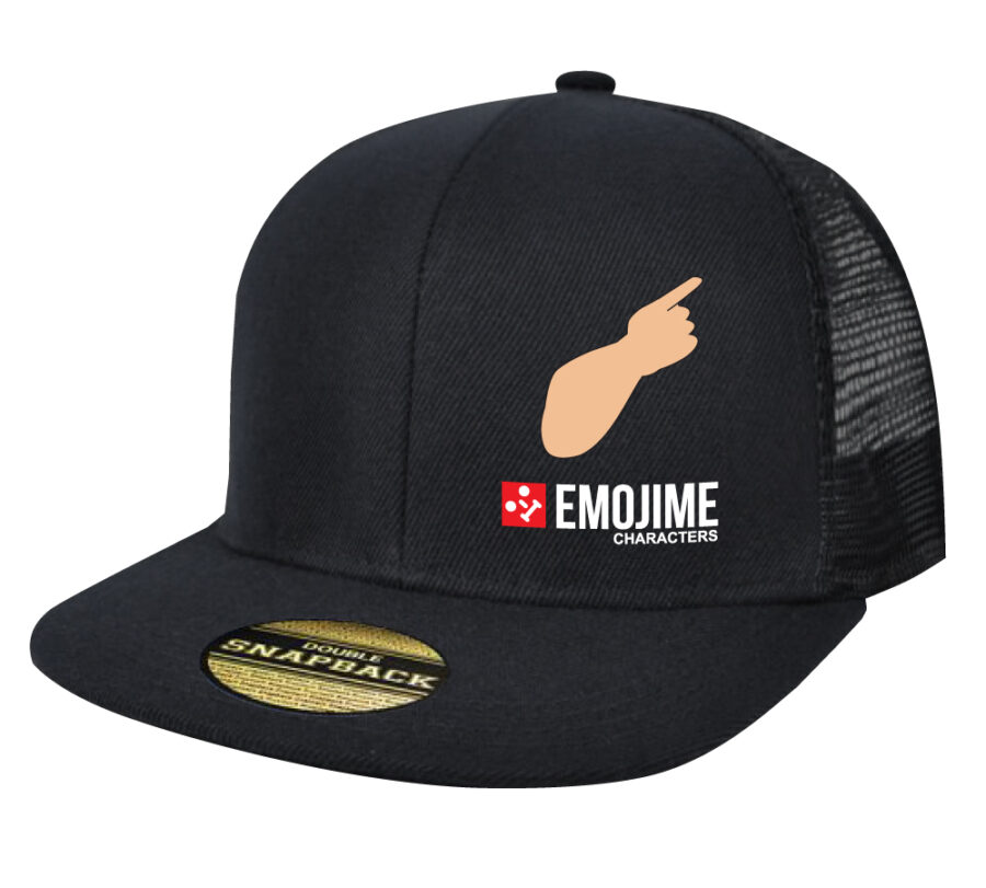 Snap back index finger