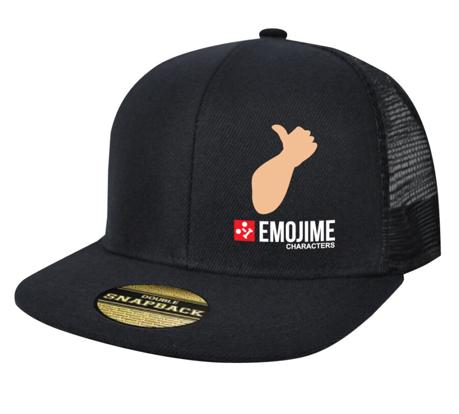 Thumbs Up Snapback