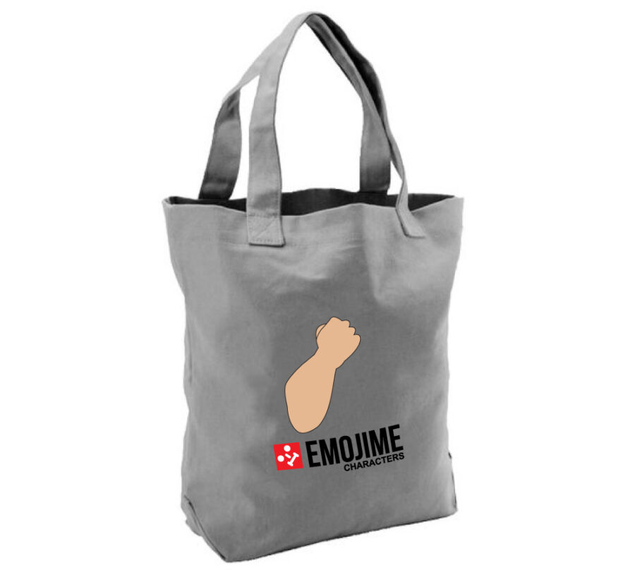Emojime Shopping Bag FIST