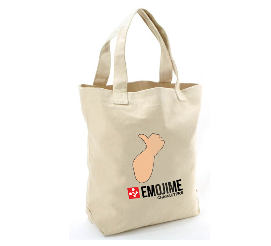 Emojime Shopping Bag