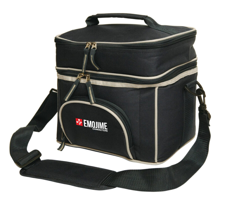 Emojime Travel Cooler Bag
