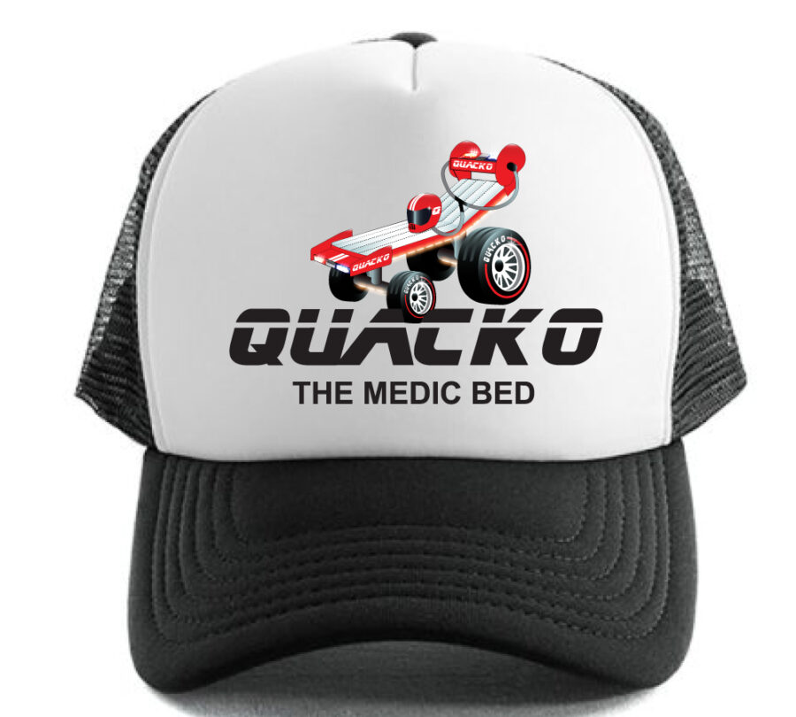 Quacko Trucker Cap