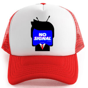 No Signal Trucker Cap