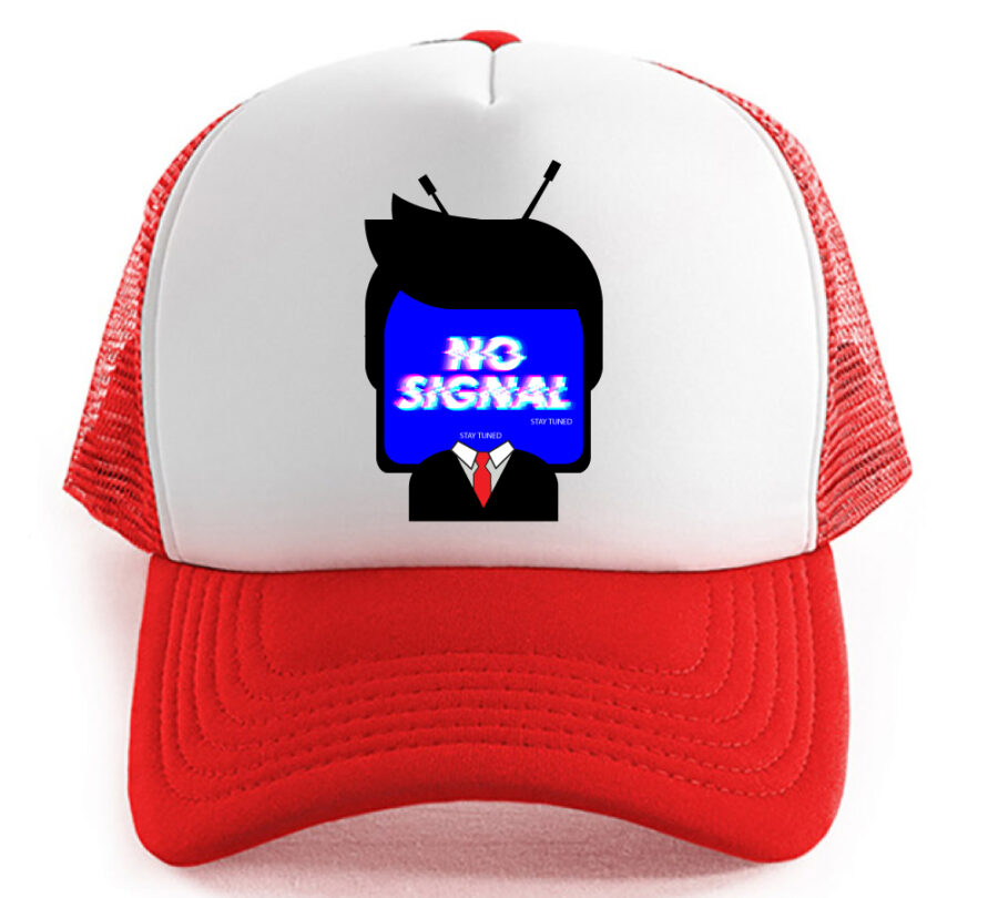 No Signal Trucker Cap