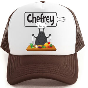 Chefrey Trucker Cap