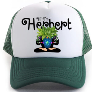 Herbert Trucker Cap