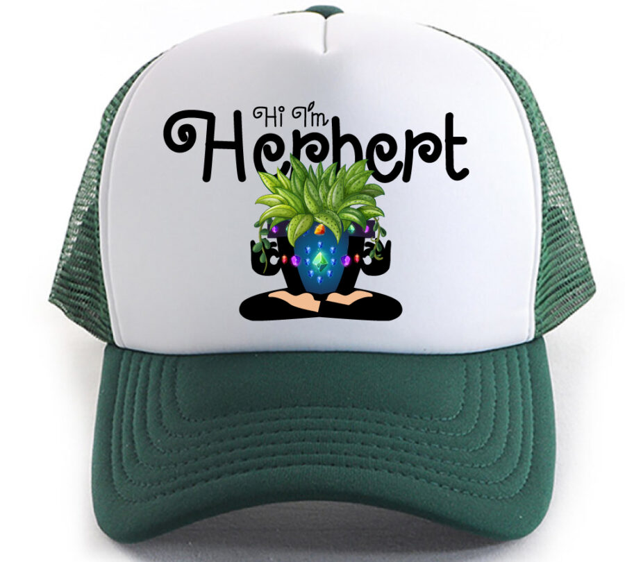 Herbert Trucker Cap