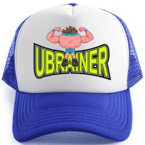 Ubrainer Trucker Cap