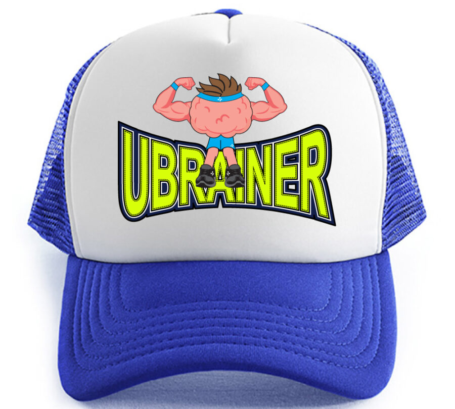 Ubrainer Trucker Cap
