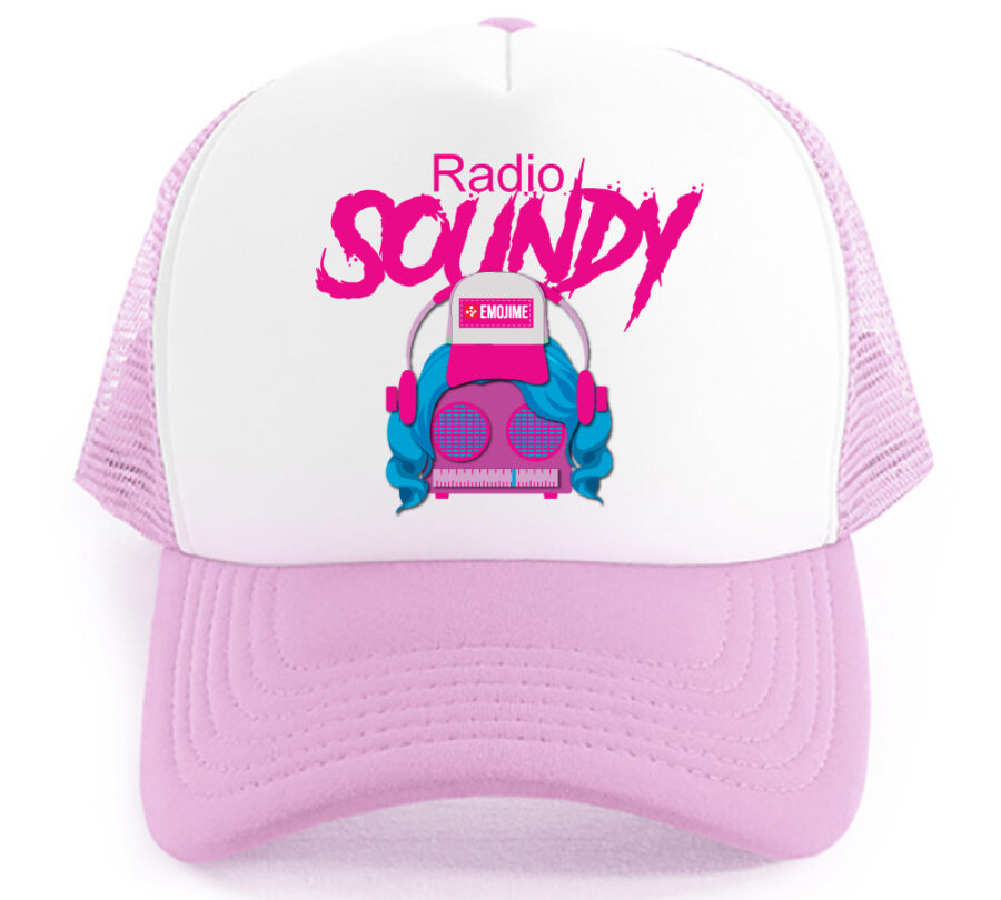 Soundy Trucker Cap