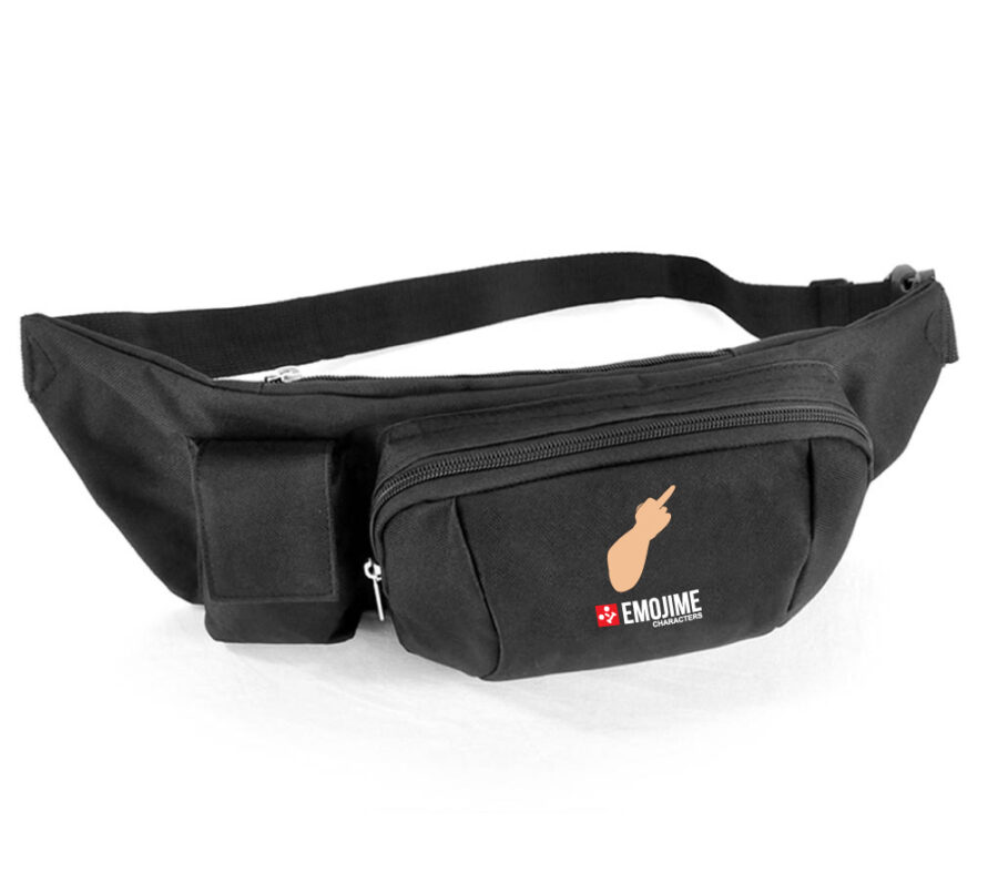 Emojime Waist Bag