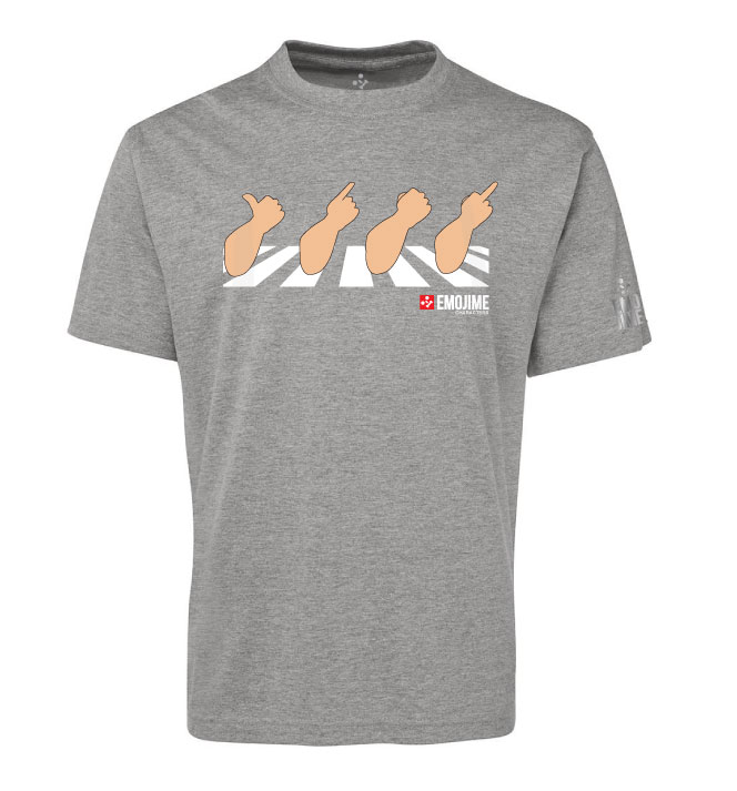 Finger Zebra Crossing - Image 2