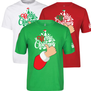 Thumbs Up Christmas Tee