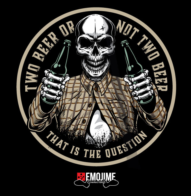 Two beer or not - Image 2