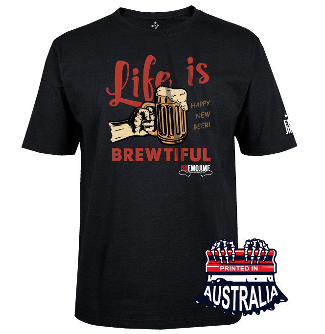 Brewtiful T-shirt