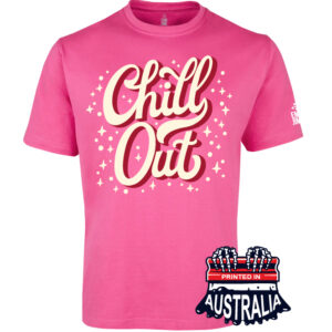 Chill out t-shirt
