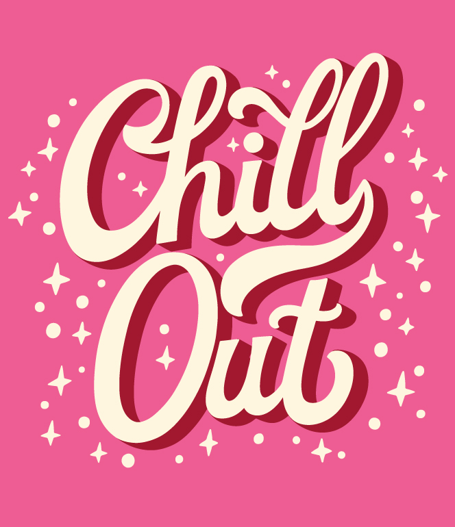 Chill out t-shirt - Image 2