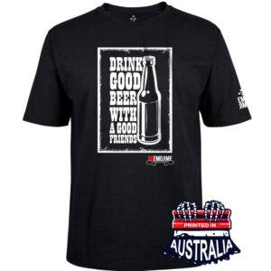 Drink Good Beer T-shirt