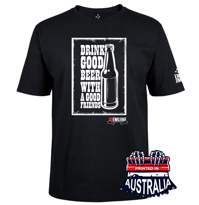 Drink Good Beer T-shirt