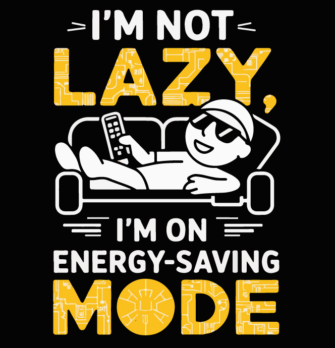 I'm not lazy - Image 2