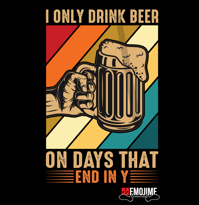 Only drink beer - Image 2