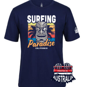 Surfing Paradise