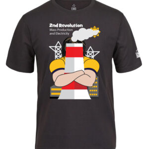 2nd Rev T-shirt