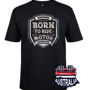 Born to ride