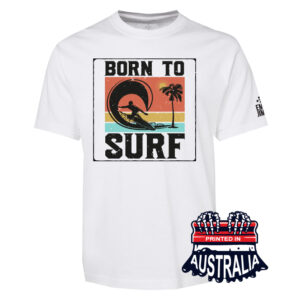 Born to surf