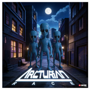 Arcturian Race Wall Art