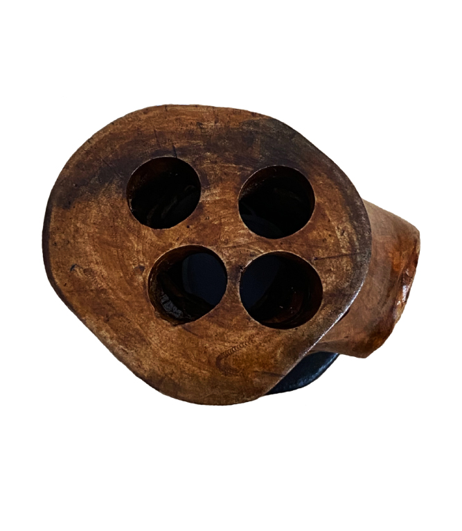 Walnut fairy table lamp - Image 2