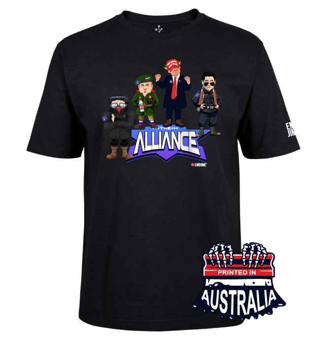 The Alliance T-shirt - Image 2