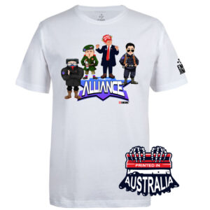 The Alliance T-shirt