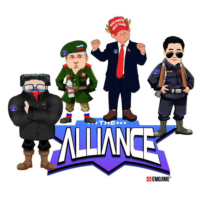 The Alliance T-shirt - Image 3
