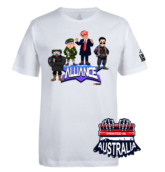 The Alliance T-shirt