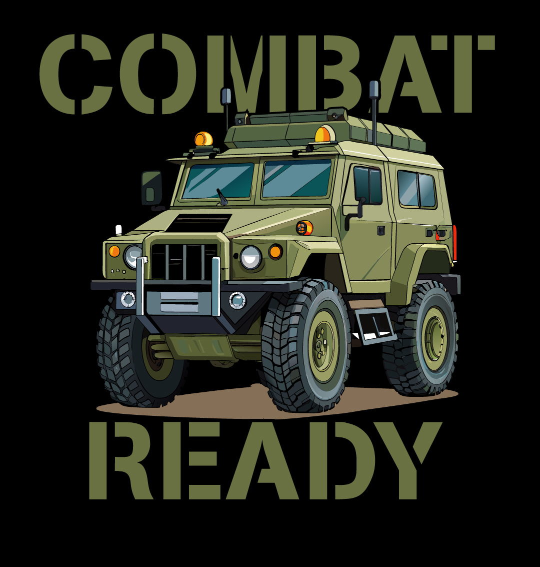Combat Ready - Image 2