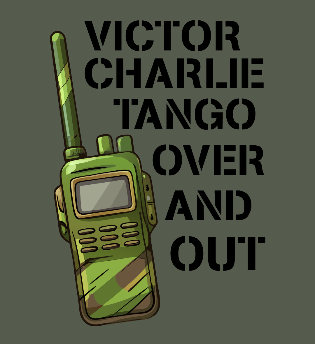 Over and Out - Image 2