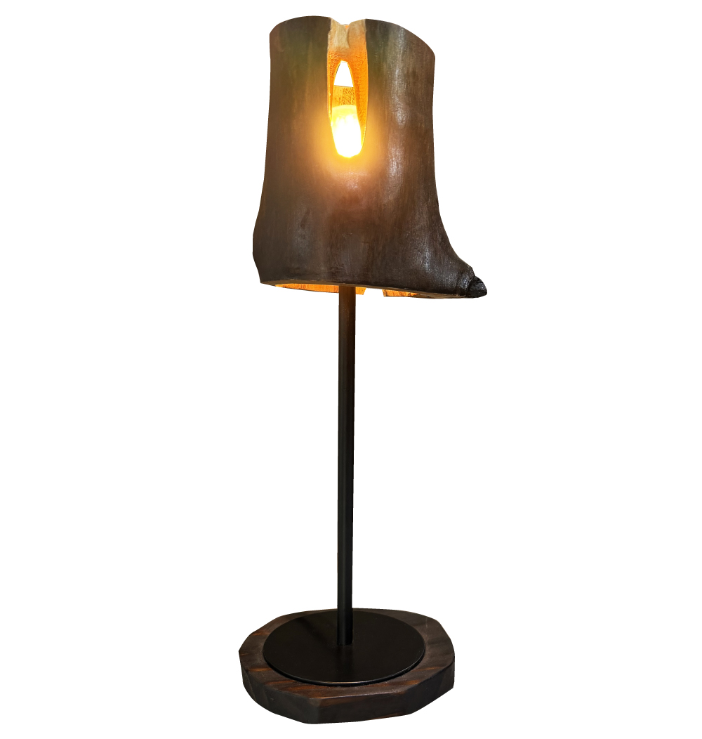 Side split table lamp - Image 2