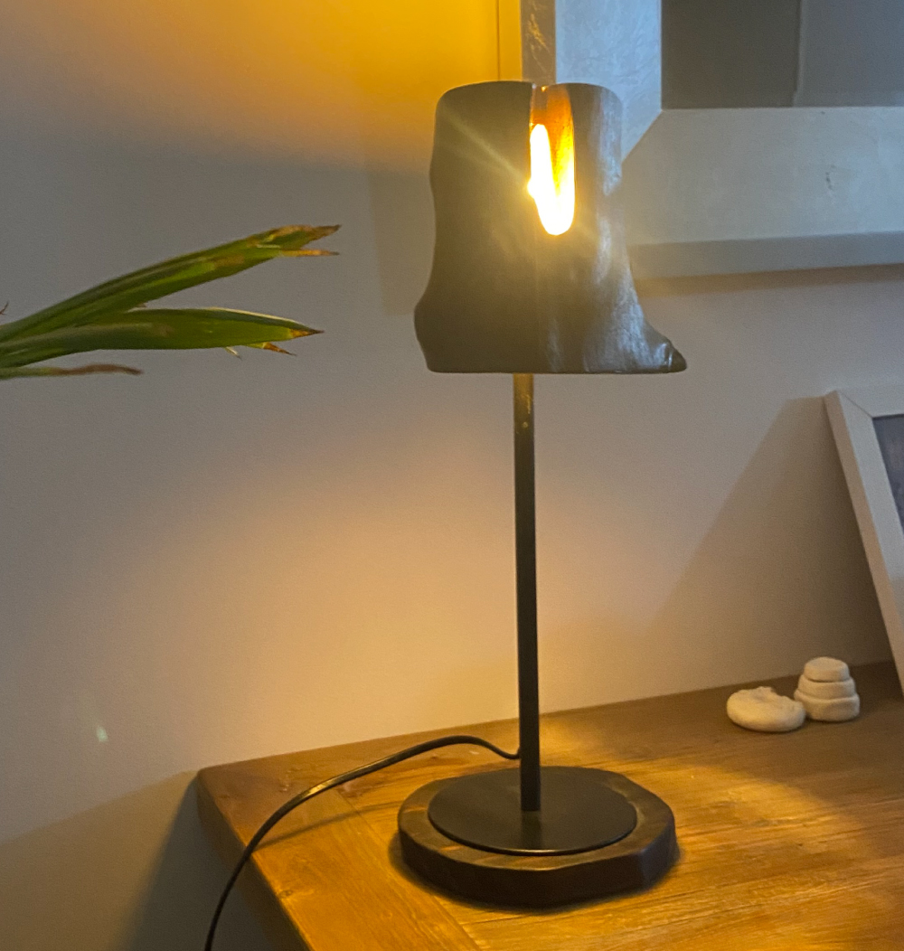 Side split table lamp - Image 5