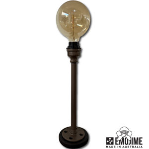 Edison bronze lamp 42