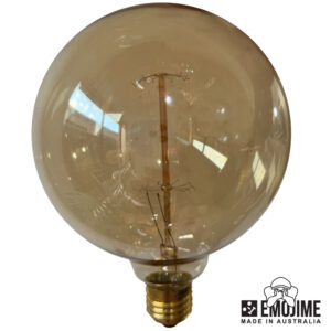 Retro Vintage 40W Edison Globe G125