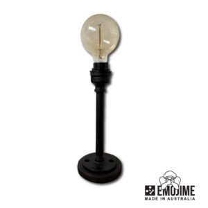 Edison black lamp 30