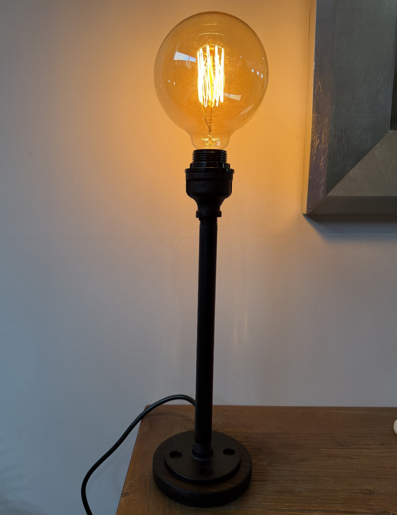 Edison black lamp 42 - Image 4