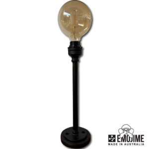 Edison black lamp 42
